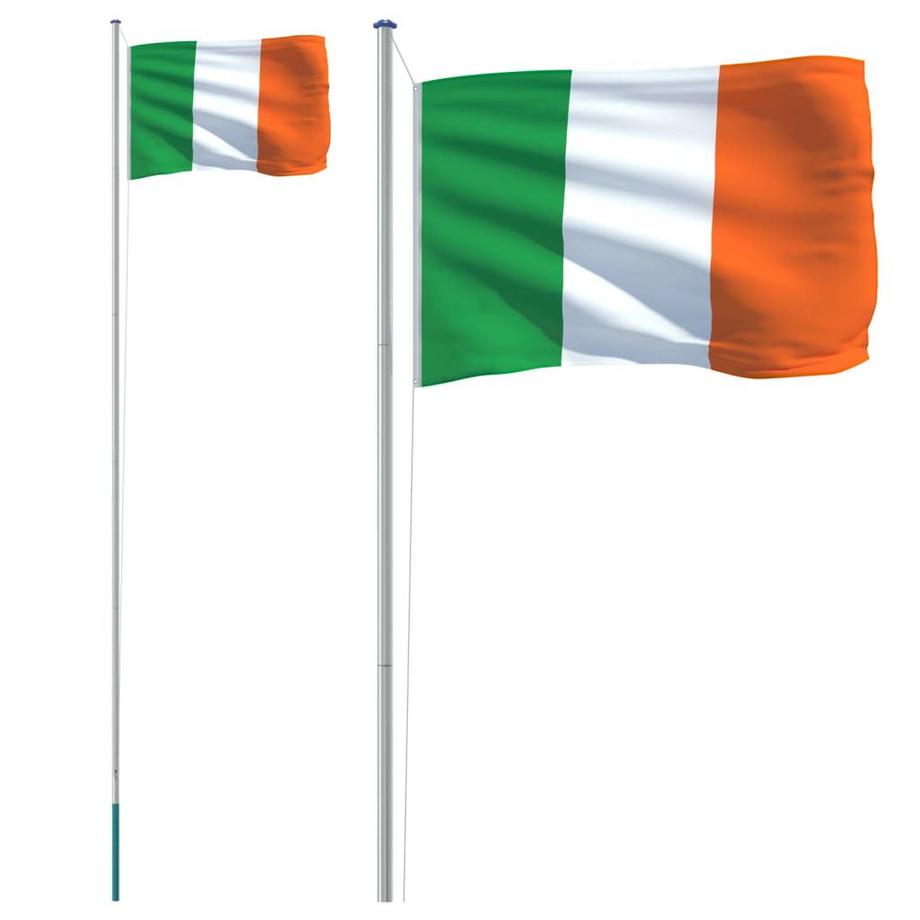 VidaXL  Irland flagge 