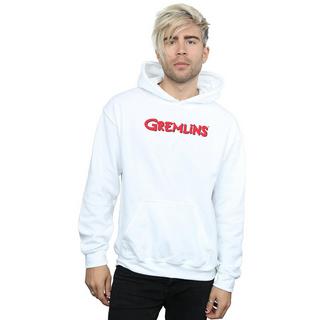 Gremlins Logo Felpa con cappuccio  