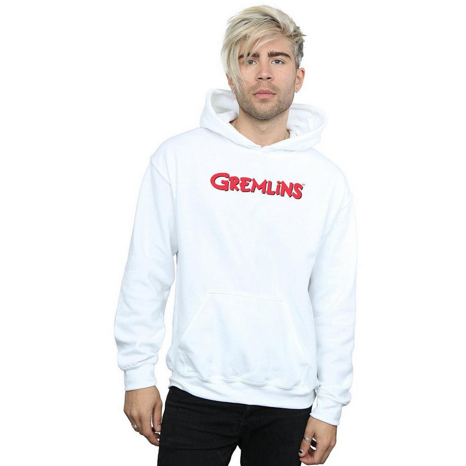 Gremlins Logo Kapuzenpullover  