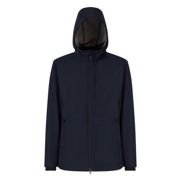 blouson à capuche spherica