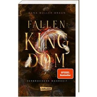 Fallen Kingdom 2: Zerbrochene Wahrheit Müller-Braun, Dana Gebundene Ausgabe 