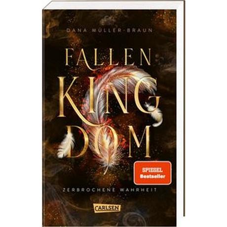 Fallen Kingdom 2: Zerbrochene Wahrheit Müller-Braun, Dana Gebundene Ausgabe 