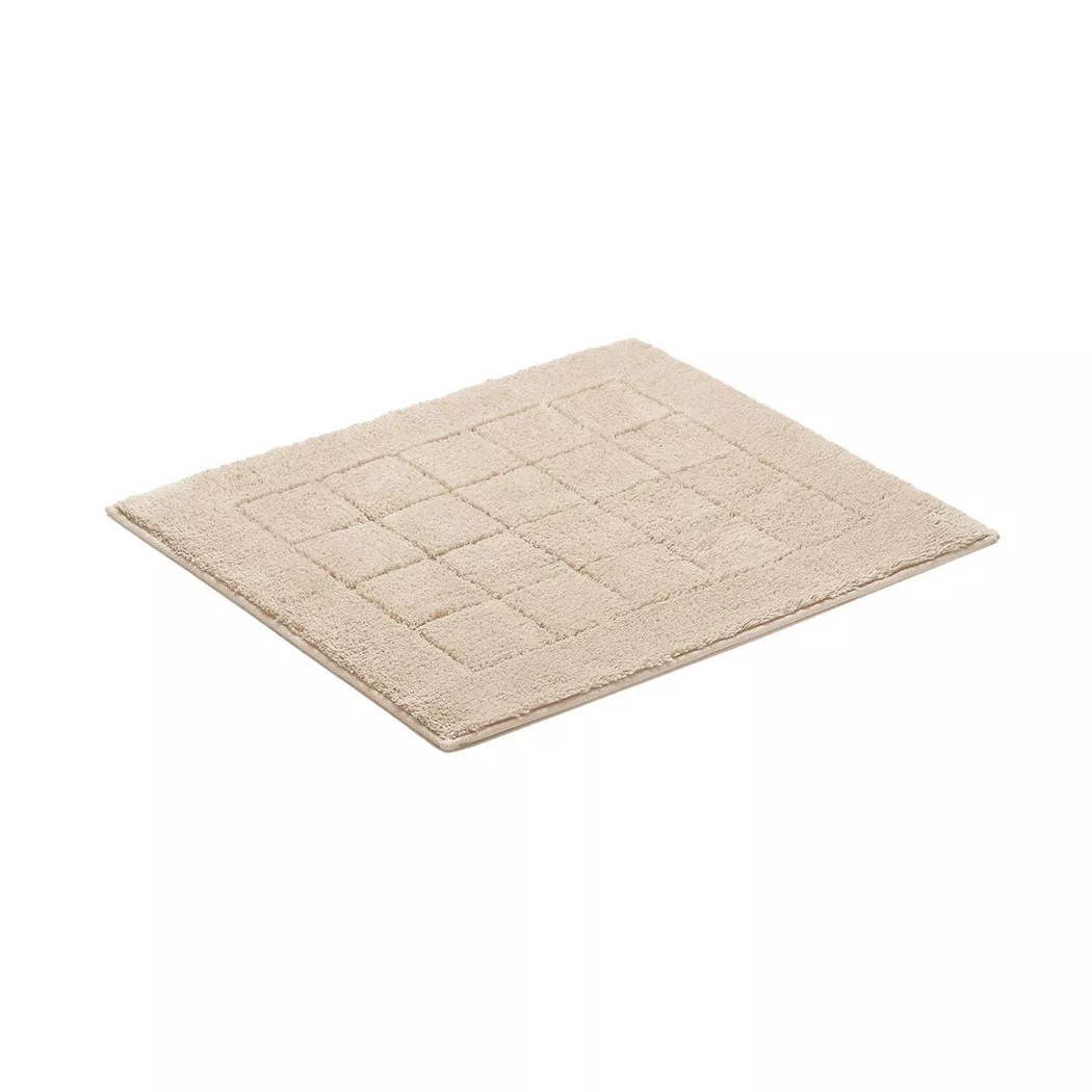 VOSSEN - Exclusive Badematte, 55X65CM, Baumnuss