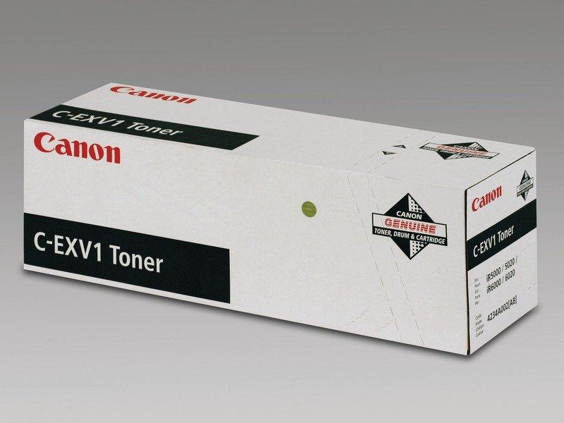 Image of Canon CANON Toner schwarz C-EXV1 IR 5000/6000 - ONE SIZE