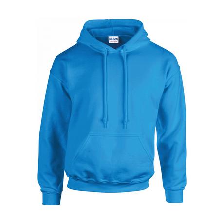 Gildan  sweatshirt à capuche gidan heavy bend ® 