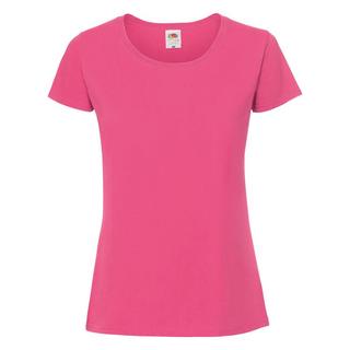 Fruit of the Loom  Fit Ringspun T-shirt haut de gamme 