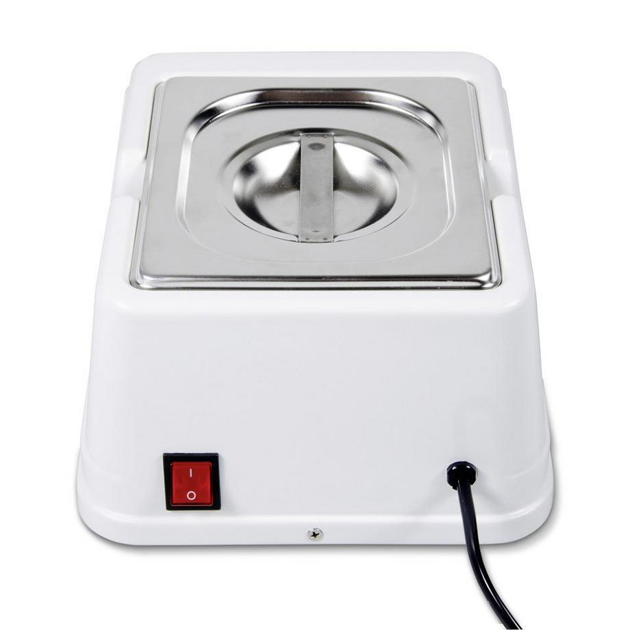 Städter  Behälter + Deckel Temeriergerät Inox 