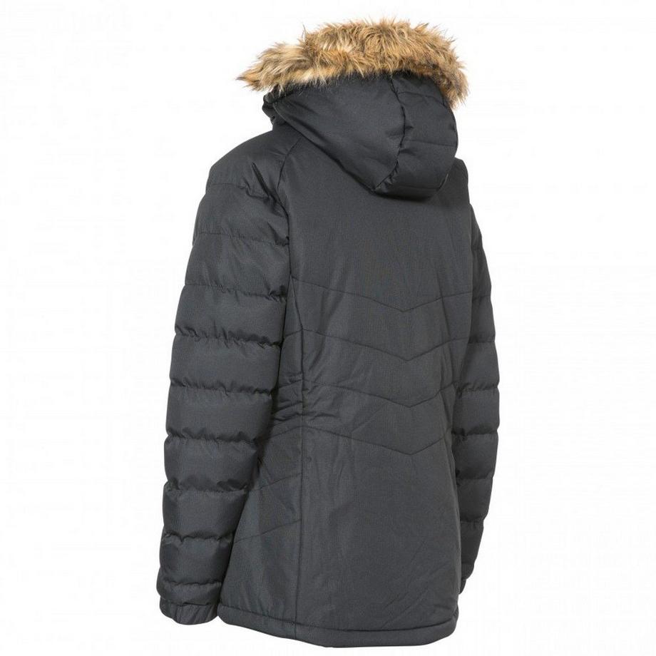 Trespass Nadina Wasserfeste Steppjacke  