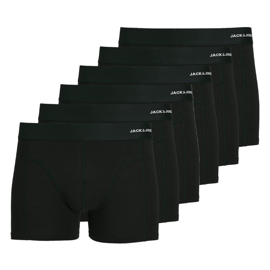 6er Pack Jacbasic - Retro Short / Pant