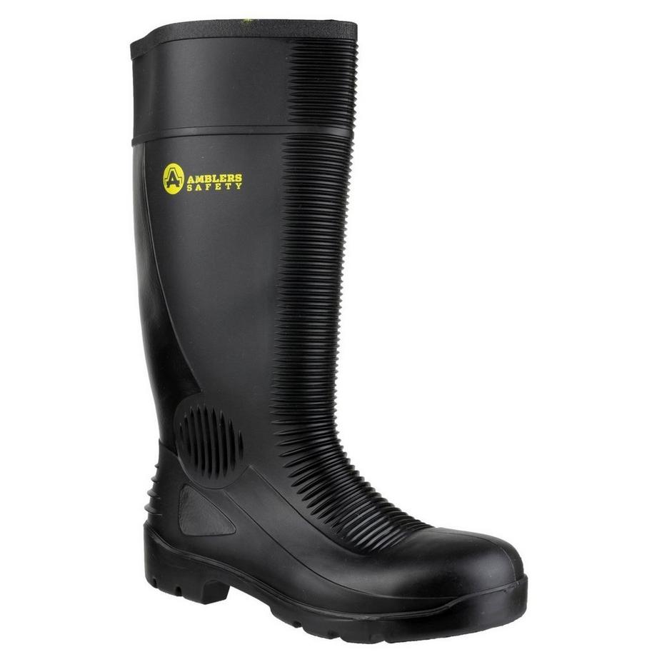 Bottes de sécurité