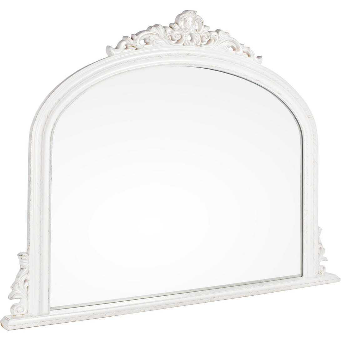 mutoni Spiegel Miro weiss 120x90  