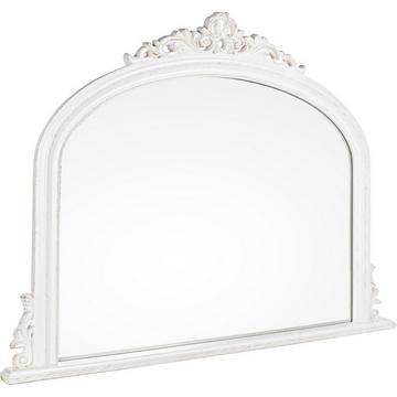 Specchio Miro bianco 120x90