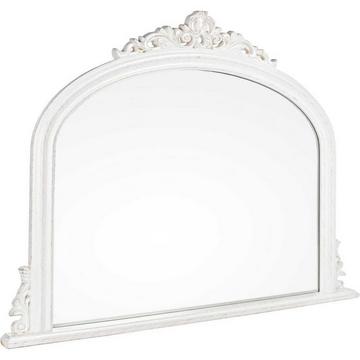 Spiegel Miro weiss 120x90