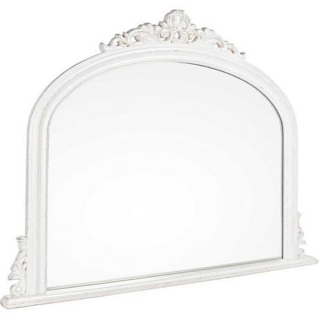 mutoni Spiegel Miro weiss 120x90  