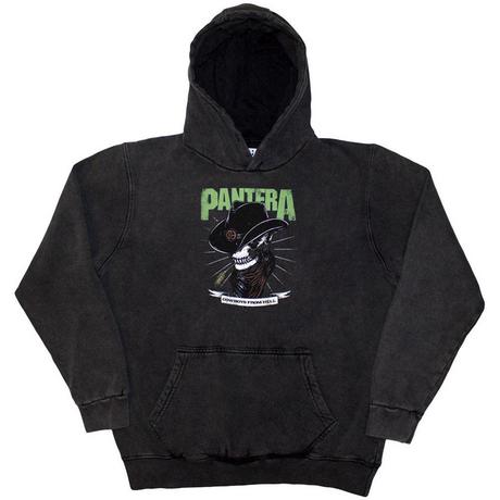 Pantera Cowboys From Hell Felpa con Cappuccio  