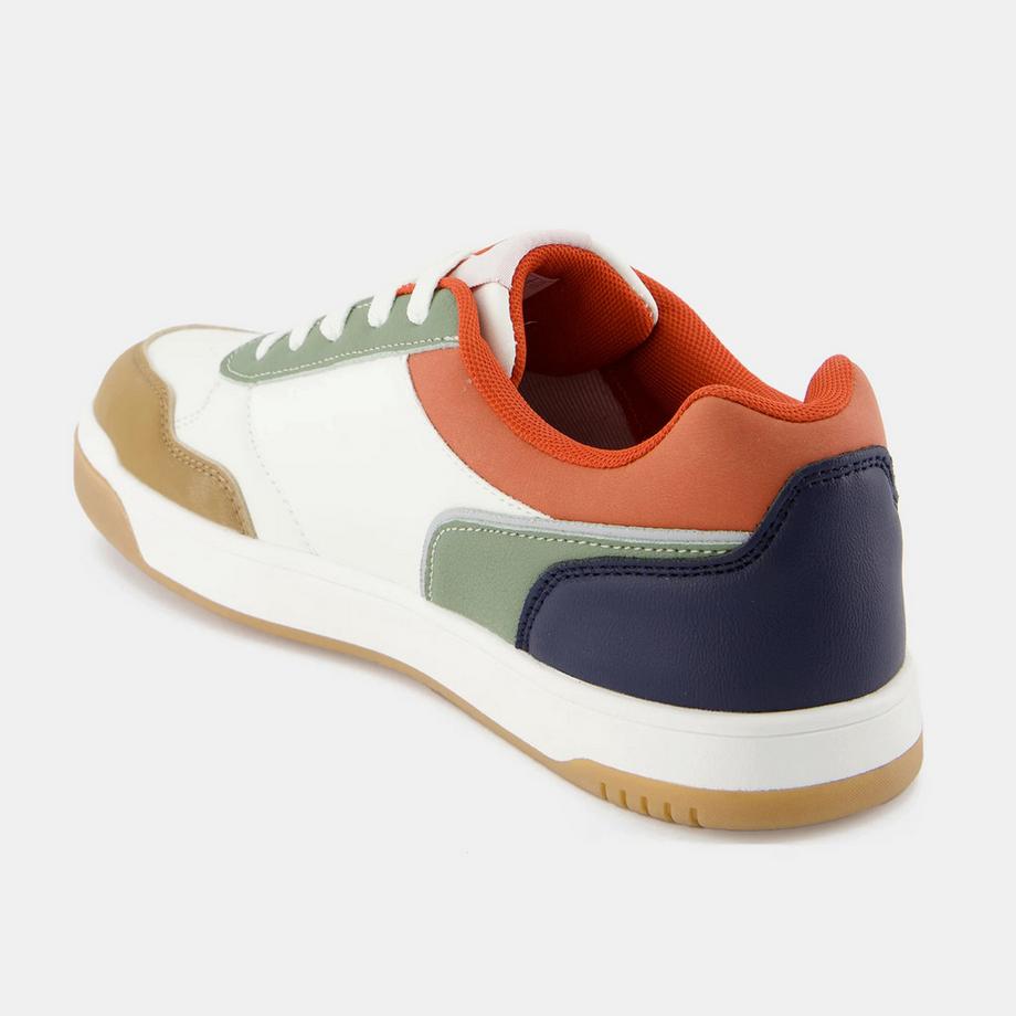 Le Coq Sportif LCS Court Breaker Sneakers per Bambini  