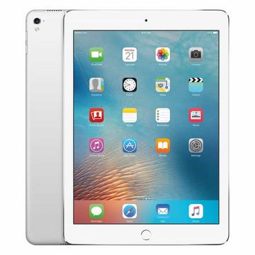 Refurbished 9,7"  iPad Pro 2016 WiFi + Cellular 128 GB Silver - Sehr guter Zustand