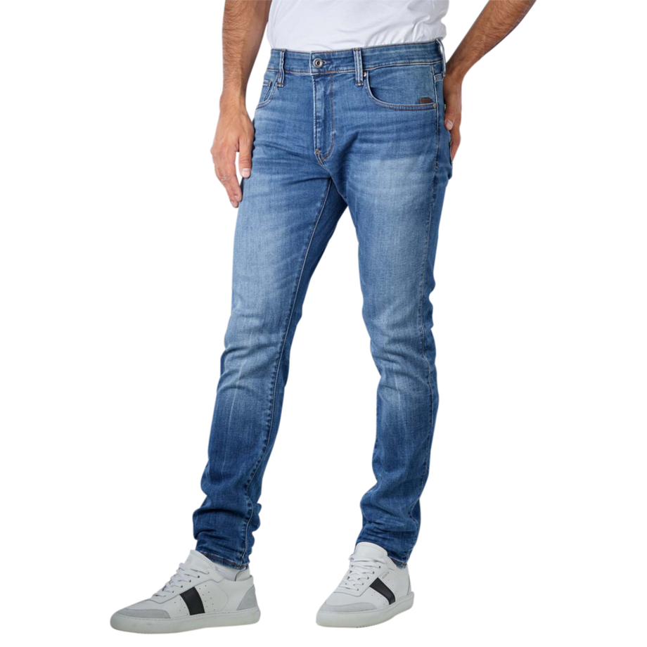 G-STAR Revend Skinny Jeans medium indigo aged  