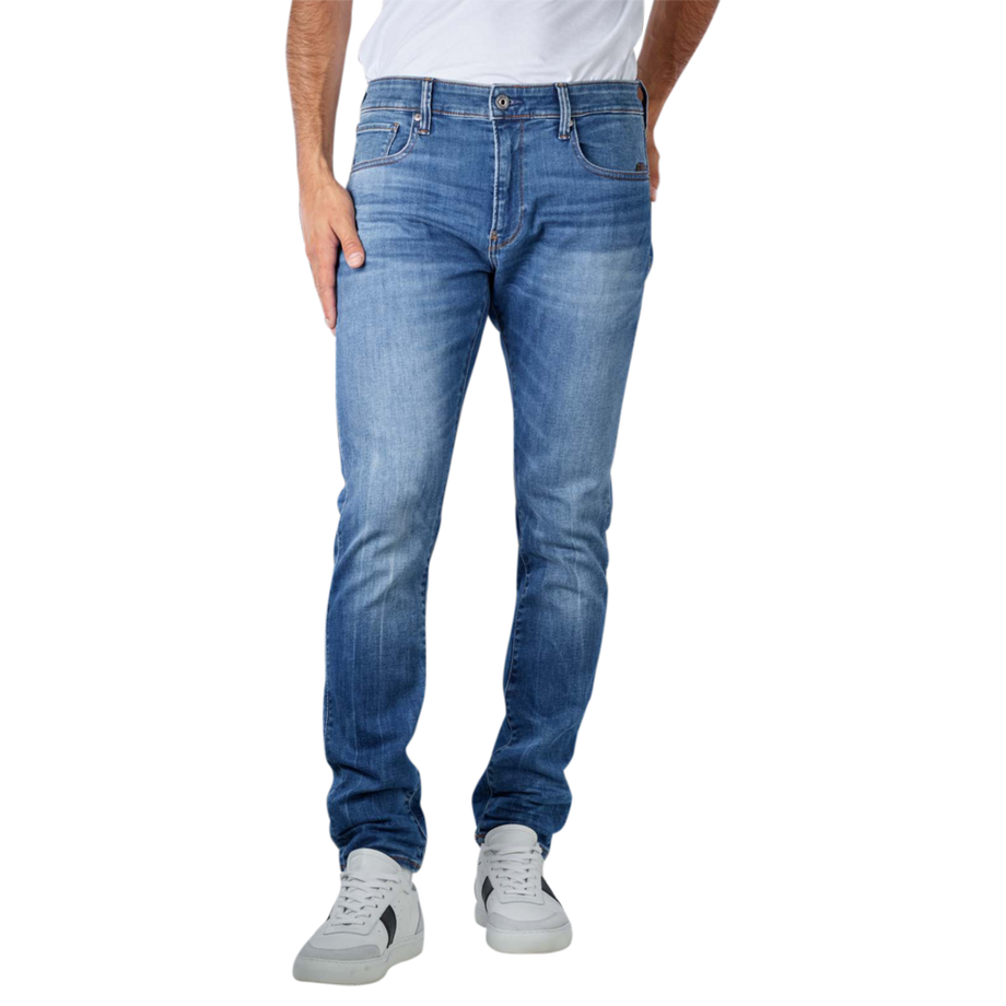 Revend Skinny Jeans medium indigo aged