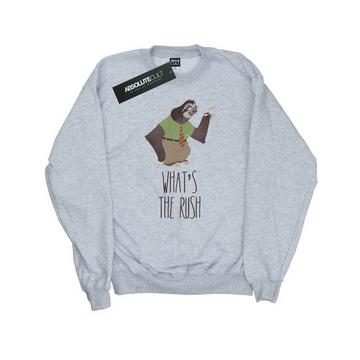 Zootropolis What's The Rush Sweatshirt