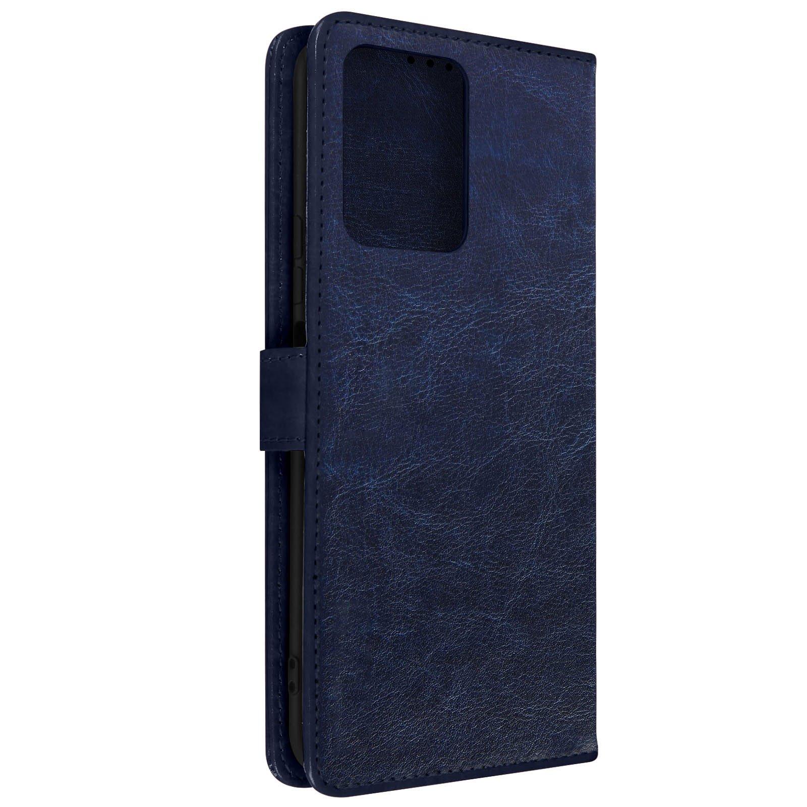 Avizar  Vintage Etui Xiaomi Redmi Note 12 5G, 4G 