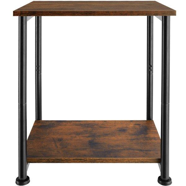 Tectake Tavolino Yonkers 38,5x30x51,5cm  