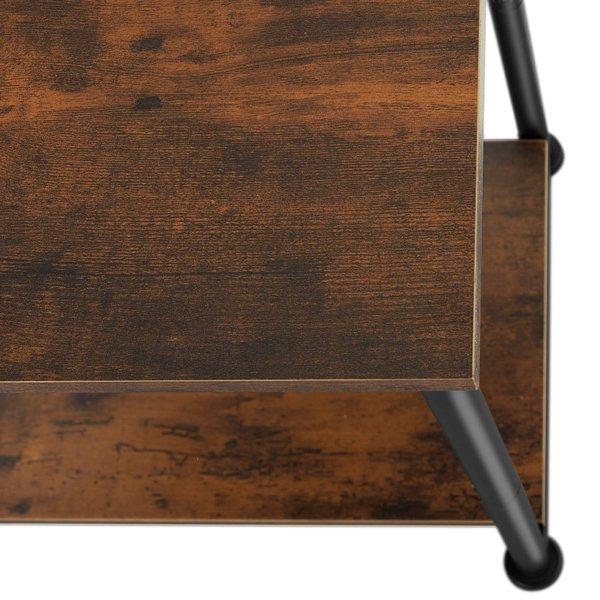 Tectake Tavolino Yonkers 38,5x30x51,5cm  