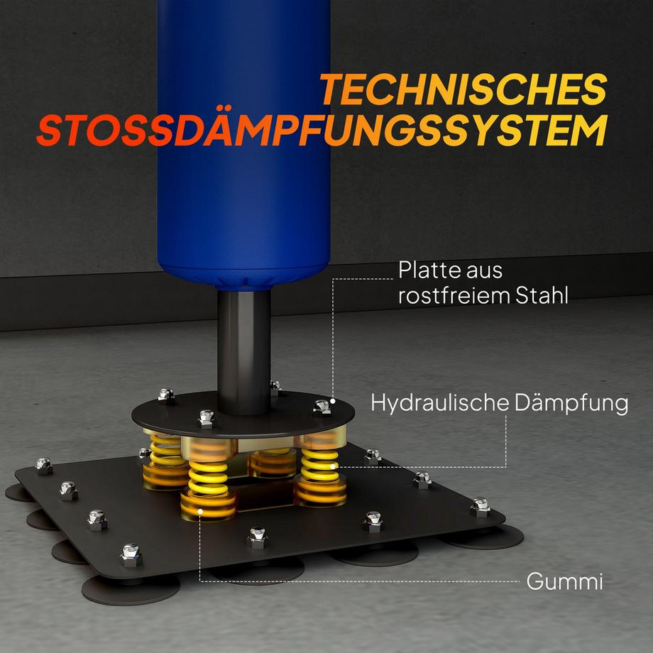 Sportnow  Standboxsack 
