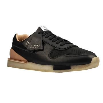Sneaker Toe Run, Leder