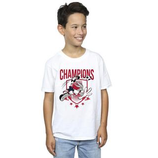 LOONEY TUNES  Bugs Bunny Champions TShirt 