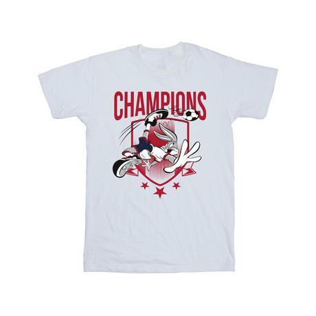 LOONEY TUNES  Bugs Bunny Champions TShirt 