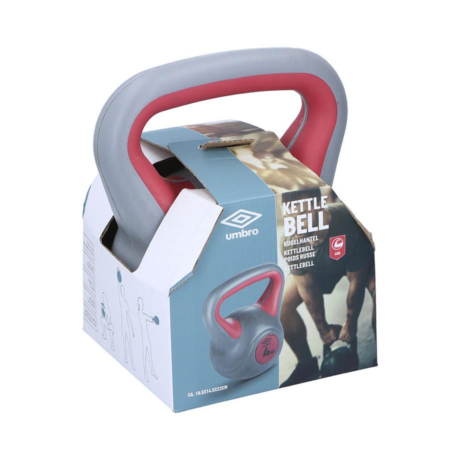 Umbro  Kettlebell 4kg 