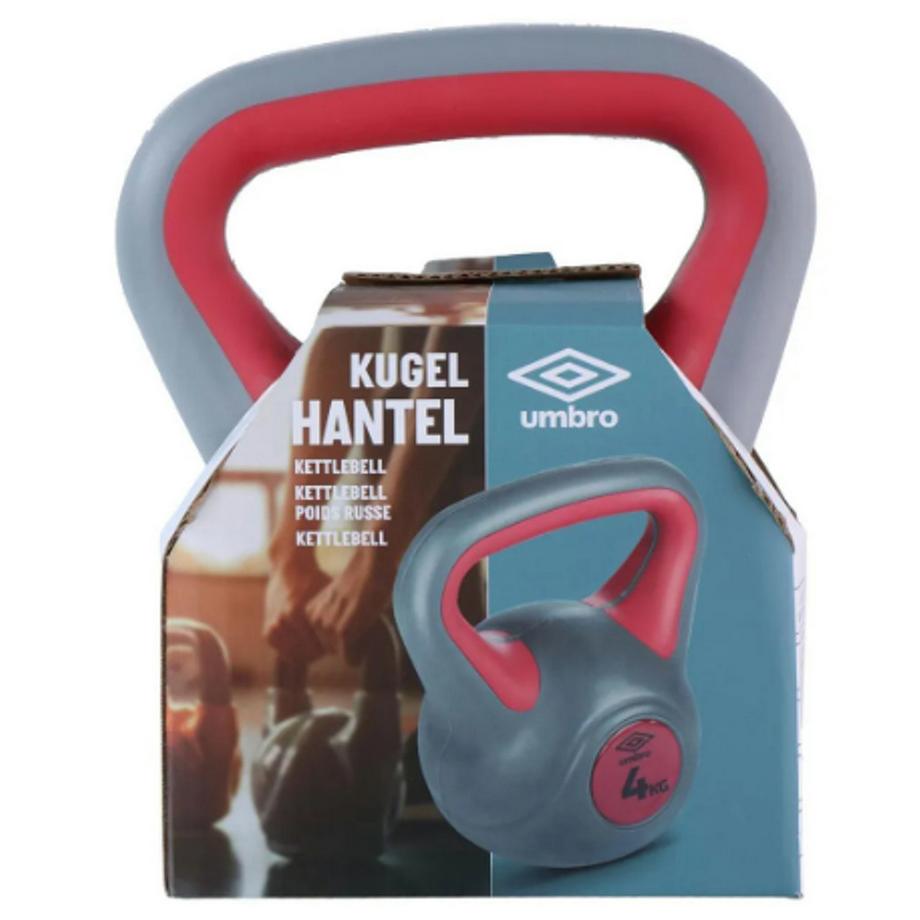 Umbro  Kettlebell 4kg 