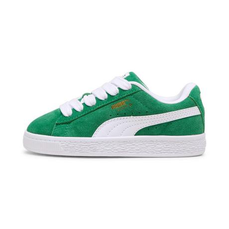 PUMA  baskets enfant suede xl 