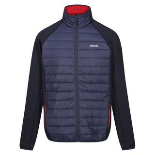 Regatta  Clumber IV Hybridjacke Durchgehender Reißverschluss 