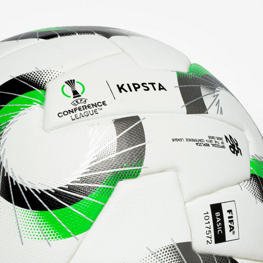KIPSTA  Fussball Replica UEFA Conference League - Grösse 5 Polyurethan 