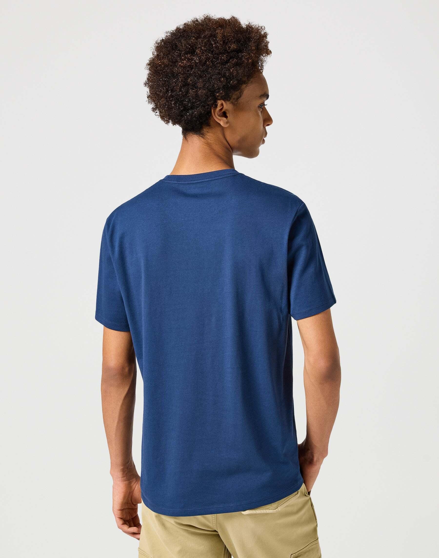 Wrangler  T-shirt Americana Tee 