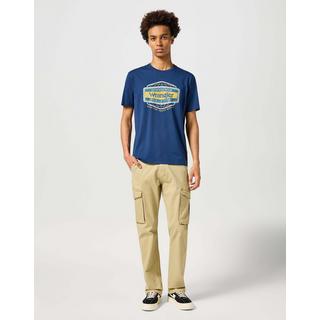 Wrangler  T-shirt Americana Tee 