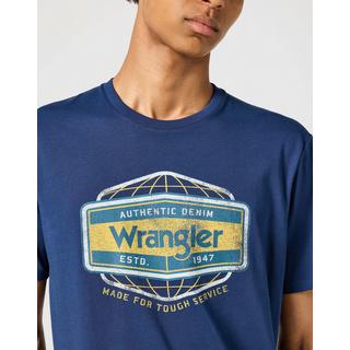 Wrangler  T-shirt Americana Tee 