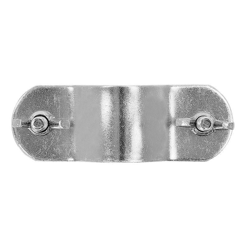 Pricenet  Pince pour mât de tente double 25-28mm 