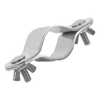 Pricenet  Pince pour mât de tente double 25-28mm 