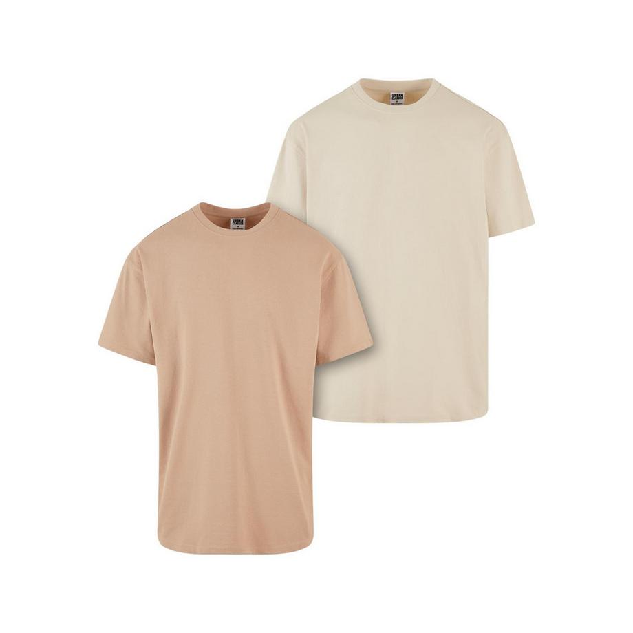 oversized t-shirt heavy (x2)