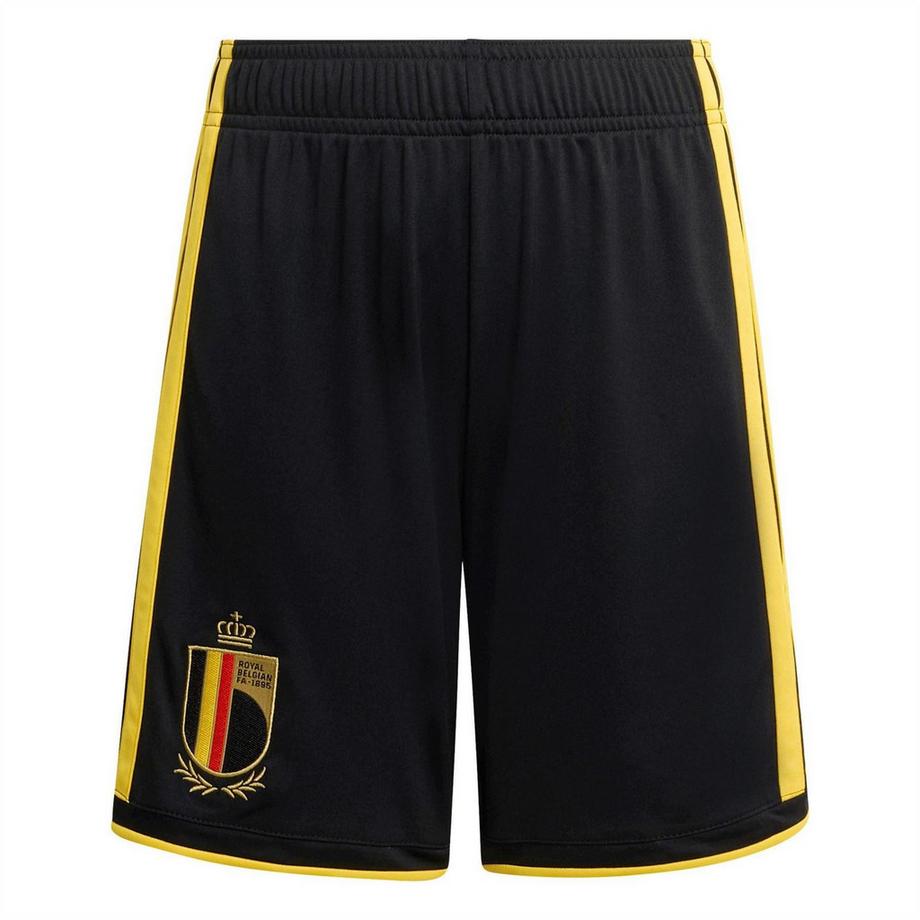 Short De Foot Motiftyle Belgique World Cup