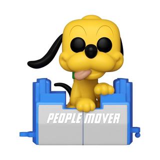 Funko  Funko POP! Disney 50th: Pluto Peoplemover (1164) (fp1) 