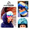 Goggle Protect  Protection des lunettes de ski Climbers 