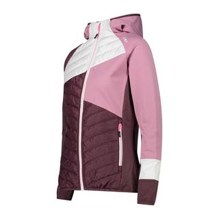 CMP  veste hybride à capuche 