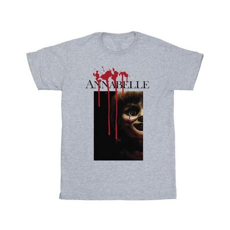 Annabelle T-Shirt Imprimé Graphique  