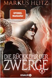 Die Rückkehr der Zwerge 2 Heitz, Markus Couverture rigide 