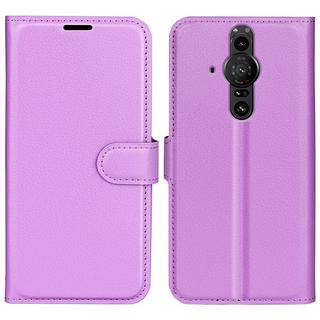 Cover-Discount  Sony Xperia Pro-i - Leder Etui Hülle 