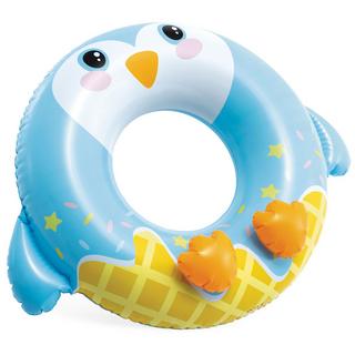 B2X  Anello da nuoto pinguino 81 cm INTEX 59266 